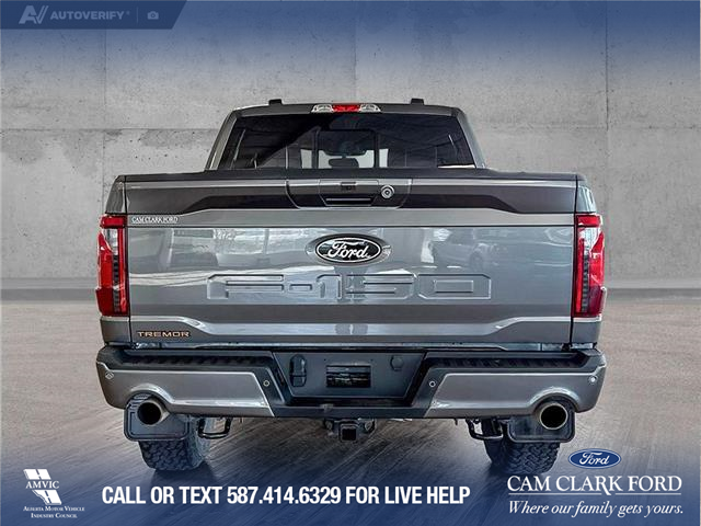 2025 Ford F-150 Tremor (Stk: P14908) in Airdrie - Image 5 of 25