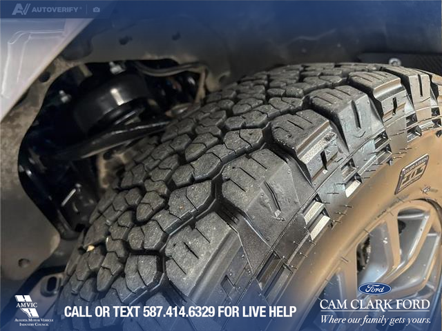 2025 Ford F-150 Tremor (Stk: P14908) in Airdrie - Image 7 of 25