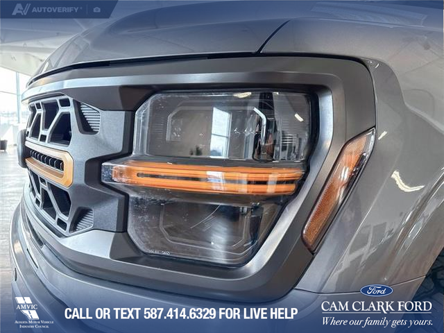 2025 Ford F-150 Tremor (Stk: P14908) in Airdrie - Image 8 of 25