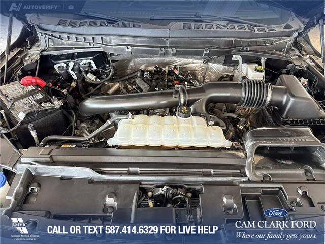 2025 Ford F-150 Tremor (Stk: P14908) in Airdrie - Image 10 of 25