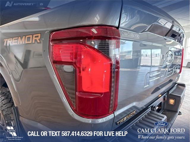 2025 Ford F-150 Tremor (Stk: P14908) in Airdrie - Image 11 of 25