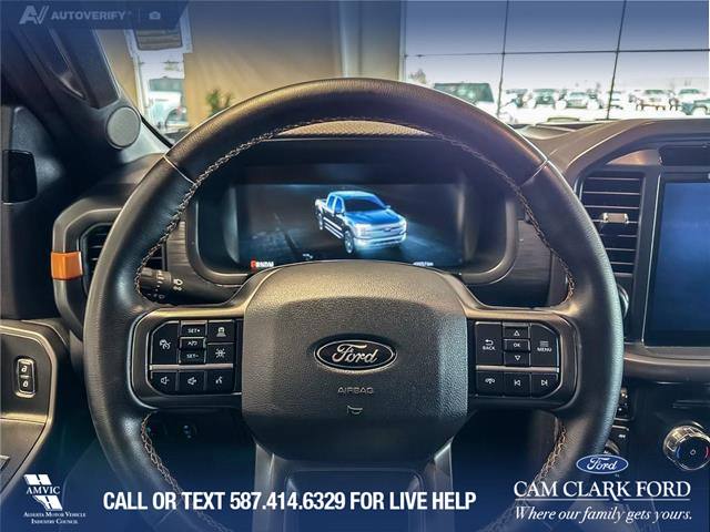 2025 Ford F-150 Tremor (Stk: P14908) in Airdrie - Image 14 of 25