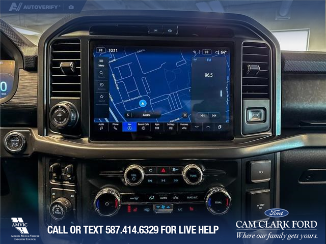 2025 Ford F-150 Tremor (Stk: P14908) in Airdrie - Image 19 of 25