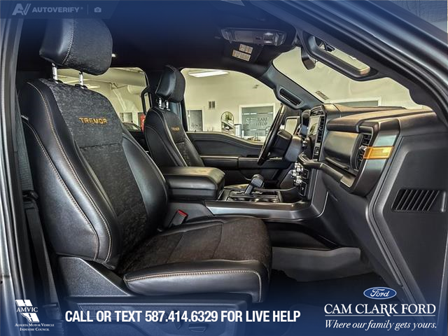 2025 Ford F-150 Tremor (Stk: P14908) in Airdrie - Image 22 of 25