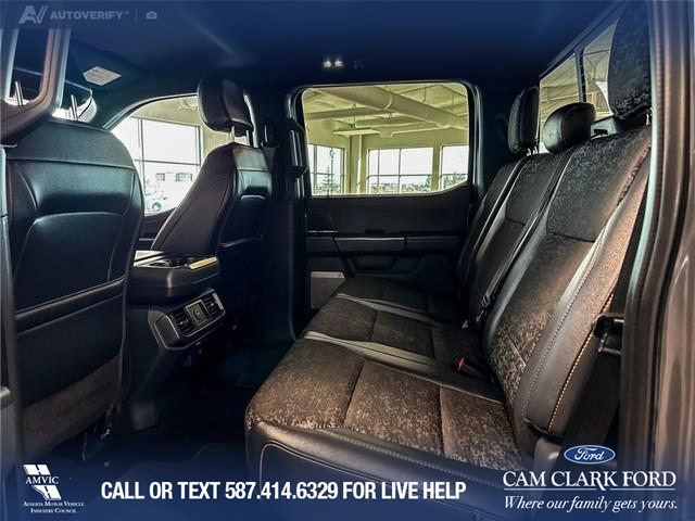 2025 Ford F-150 Tremor (Stk: P14908) in Airdrie - Image 23 of 25