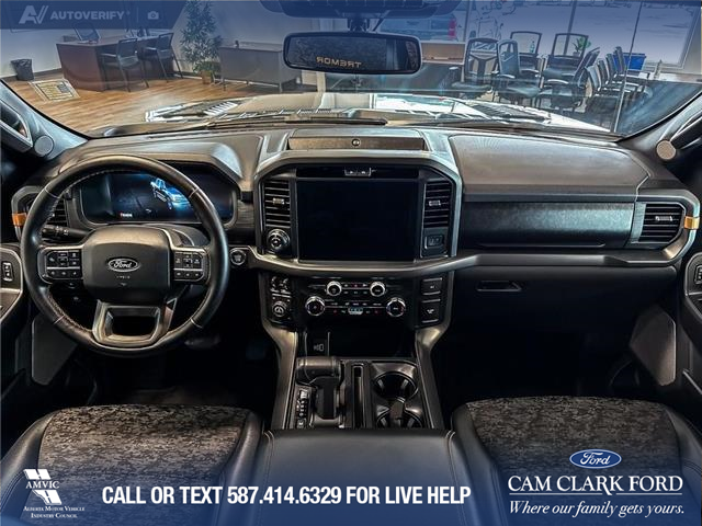 2025 Ford F-150 Tremor (Stk: P14908) in Airdrie - Image 24 of 25