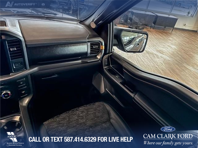 2025 Ford F-150 Tremor (Stk: P14908) in Airdrie - Image 25 of 25