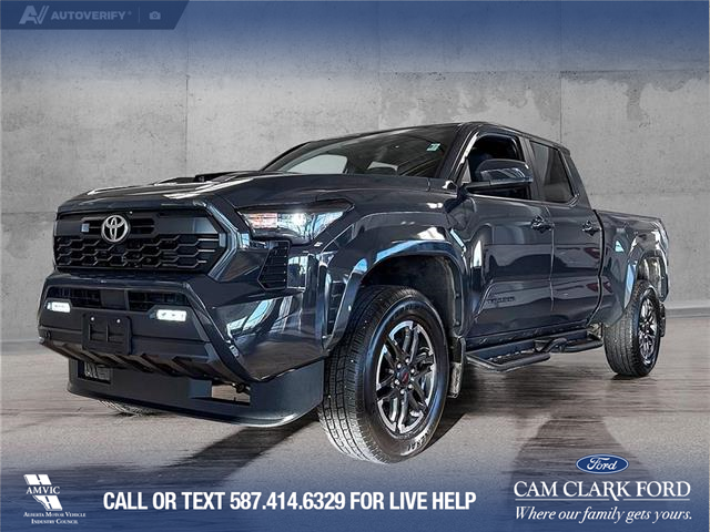 2025 Toyota Tacoma Base (Stk: P14899) in Airdrie - Image 1 of 25