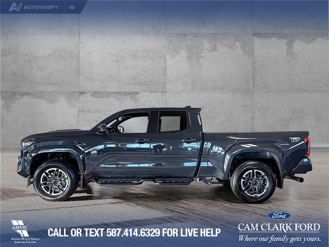 2025 Toyota Tacoma Base (Stk: P14899) in Airdrie - Image 3 of 25 2025 Toyota Tacoma Base (Stk: P14899) in Airdrie - Image 3 of 25