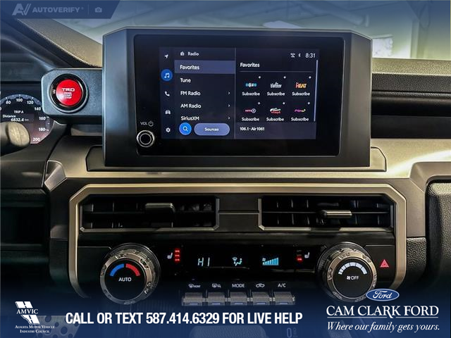 2025 Toyota Tacoma Base (Stk: P14899) in Airdrie - Image 19 of 25 2025 Toyota Tacoma Base (Stk: P14899) in Airdrie - Image 19 of 25