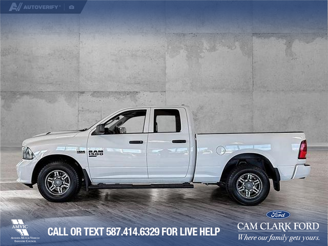 2022 RAM 1500 Classic Tradesman (Stk: P14910) in Airdrie - Image 3 of 25