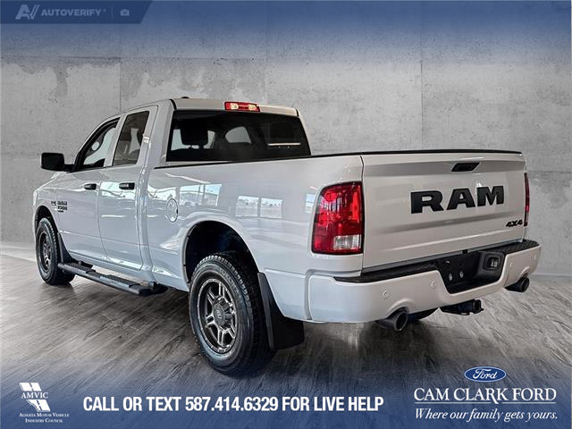 2022 RAM 1500 Classic Tradesman (Stk: P14910) in Airdrie - Image 4 of 25