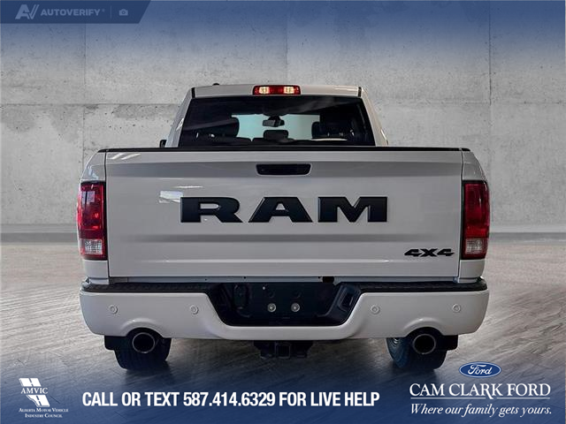2022 RAM 1500 Classic Tradesman (Stk: P14910) in Airdrie - Image 5 of 25