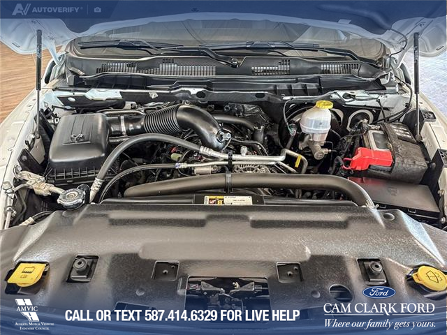 2022 RAM 1500 Classic Tradesman (Stk: P14910) in Airdrie - Image 10 of 25