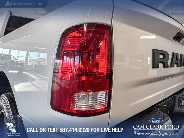2022 RAM 1500 Classic Tradesman (Stk: P14910) in Airdrie - Image 11 of 25