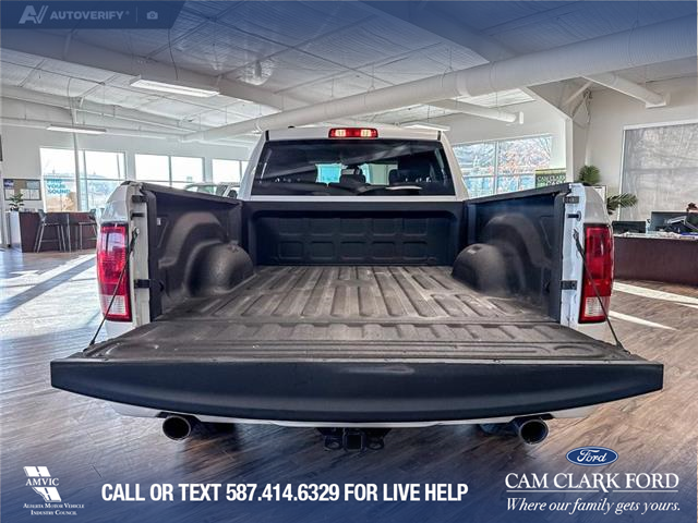 2022 RAM 1500 Classic Tradesman (Stk: P14910) in Airdrie - Image 12 of 25