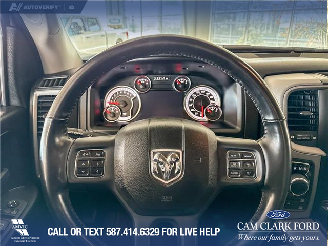 2022 RAM 1500 Classic Tradesman (Stk: P14910) in Airdrie - Image 14 of 25