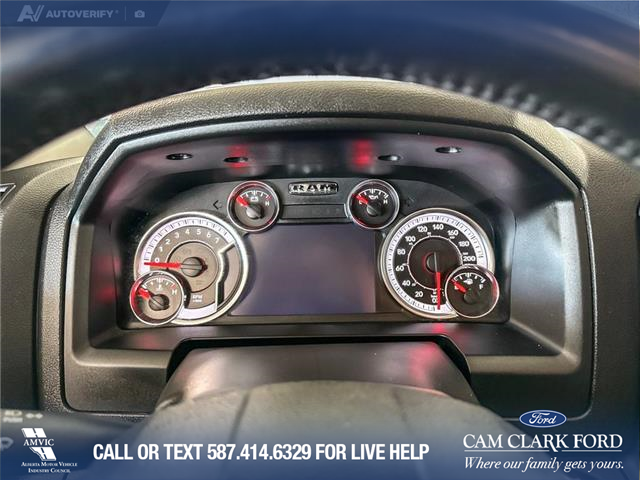 2022 RAM 1500 Classic Tradesman (Stk: P14910) in Airdrie - Image 15 of 25