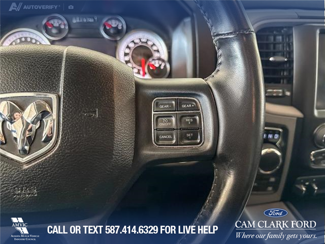 2022 RAM 1500 Classic Tradesman (Stk: P14910) in Airdrie - Image 16 of 25