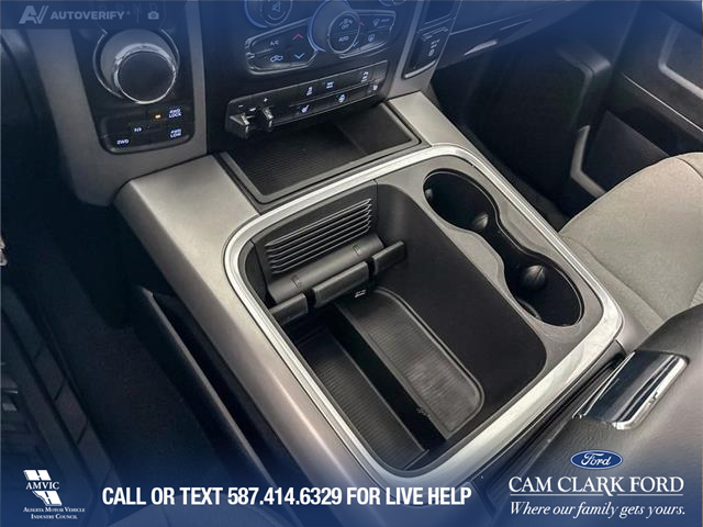 2022 RAM 1500 Classic Tradesman (Stk: P14910) in Airdrie - Image 18 of 25