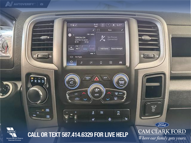 2022 RAM 1500 Classic Tradesman (Stk: P14910) in Airdrie - Image 19 of 25