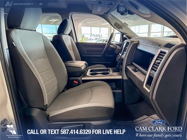 2022 RAM 1500 Classic Tradesman (Stk: P14910) in Airdrie - Image 22 of 25