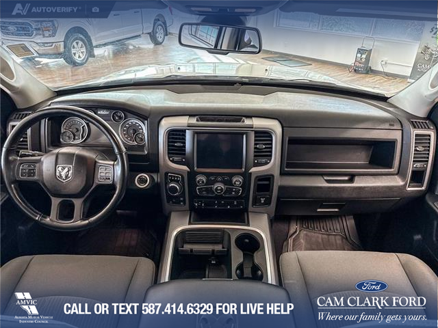 2022 RAM 1500 Classic Tradesman (Stk: P14910) in Airdrie - Image 24 of 25