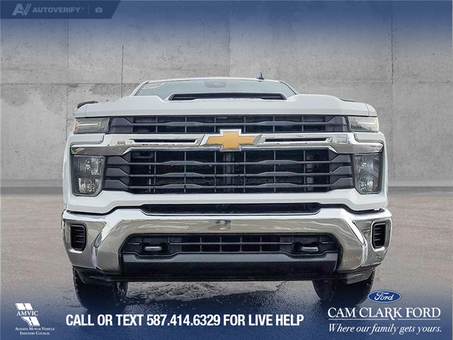 2024 Chevrolet Silverado 3500HD LT (Stk: U37974) in Red Deer - Image 2 of 24