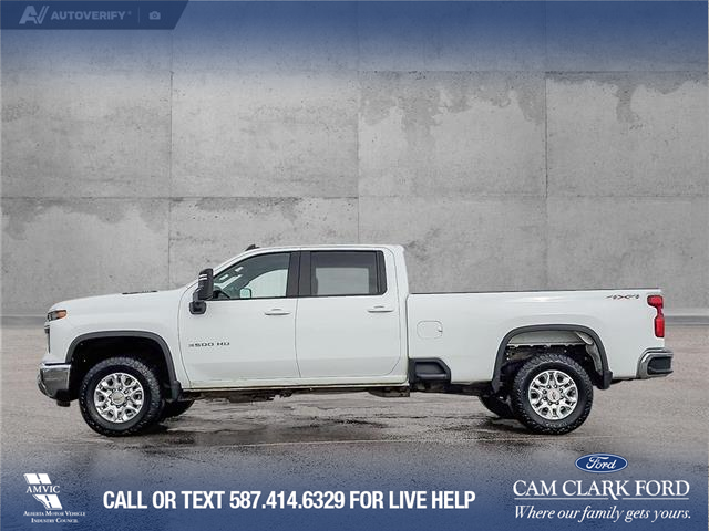 2024 Chevrolet Silverado 3500HD LT (Stk: U37974) in Red Deer - Image 3 of 24