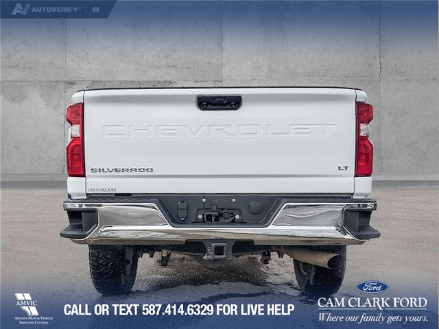 2024 Chevrolet Silverado 3500HD LT (Stk: U37974) in Red Deer - Image 5 of 24