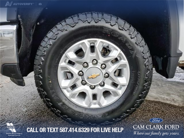 2024 Chevrolet Silverado 3500HD LT (Stk: U37974) in Red Deer - Image 6 of 24