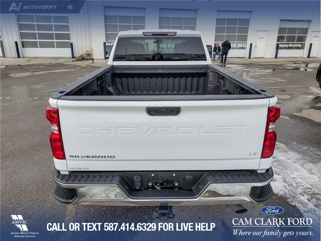 2024 Chevrolet Silverado 3500HD LT (Stk: U37974) in Red Deer - Image 11 of 24