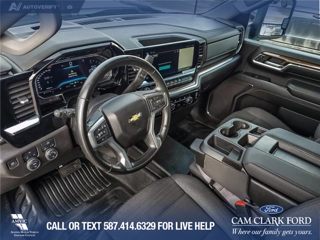 2024 Chevrolet Silverado 3500HD LT (Stk: U37974) in Red Deer - Image 12 of 24