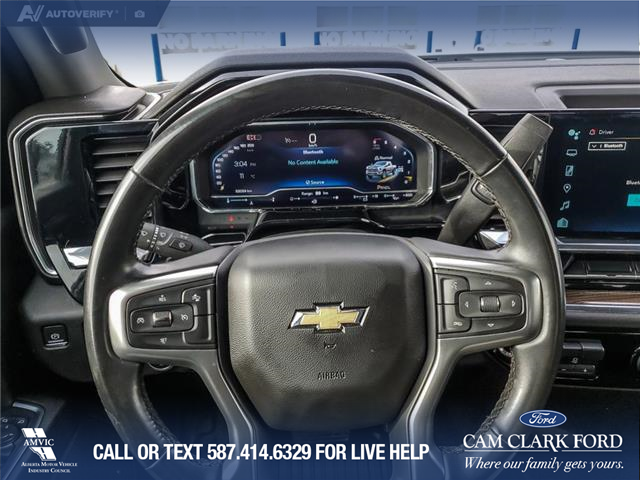 2024 Chevrolet Silverado 3500HD LT (Stk: U37974) in Red Deer - Image 13 of 24