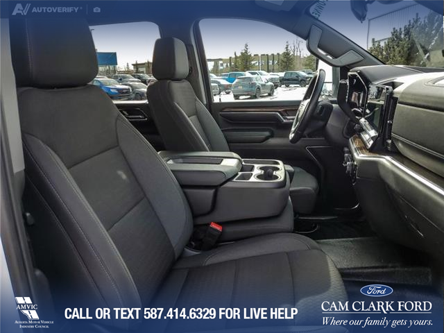 2024 Chevrolet Silverado 3500HD LT (Stk: U37974) in Red Deer - Image 21 of 24