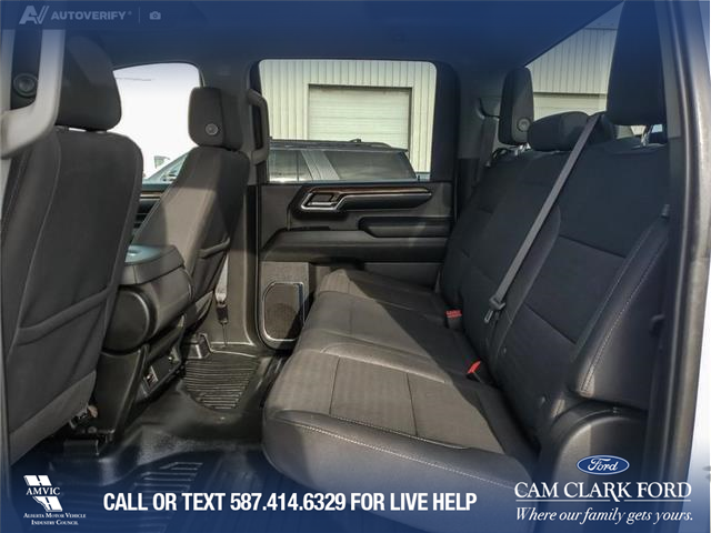 2024 Chevrolet Silverado 3500HD LT (Stk: U37974) in Red Deer - Image 22 of 24