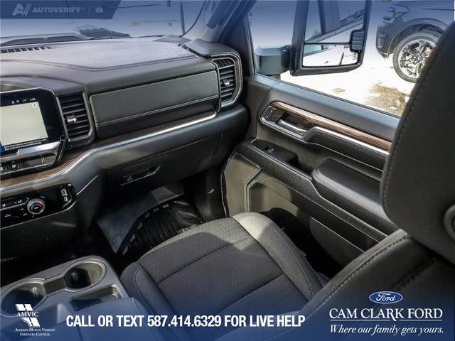 2024 Chevrolet Silverado 3500HD LT (Stk: U37974) in Red Deer - Image 24 of 24