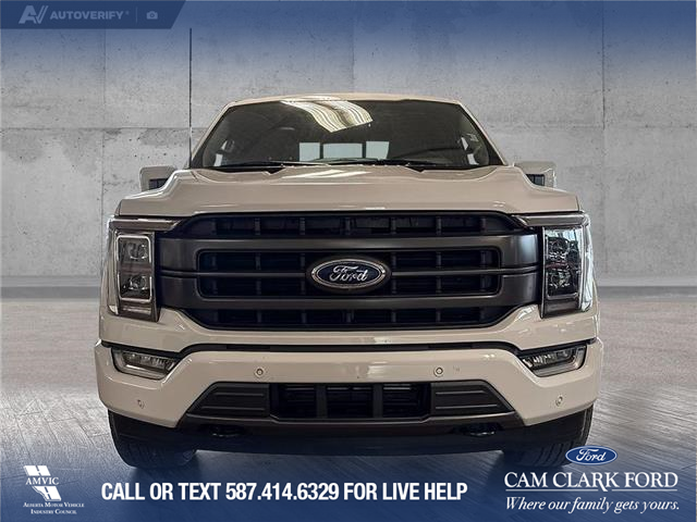 2022 Ford F-150 Lariat (Stk: P14913) in Airdrie - Image 2 of 25