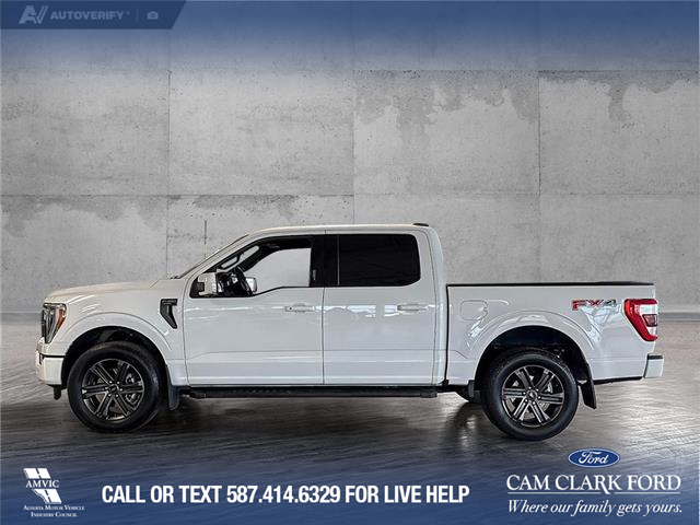 2022 Ford F-150 Lariat (Stk: P14913) in Airdrie - Image 3 of 25