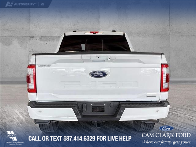 2022 Ford F-150 Lariat (Stk: P14913) in Airdrie - Image 5 of 25