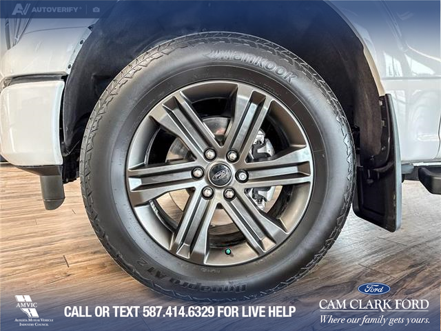 2022 Ford F-150 Lariat (Stk: P14913) in Airdrie - Image 6 of 25