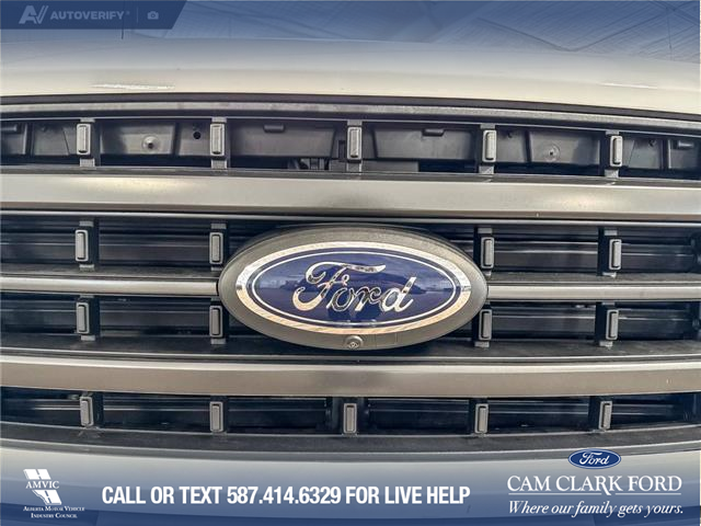 2022 Ford F-150 Lariat (Stk: P14913) in Airdrie - Image 9 of 25