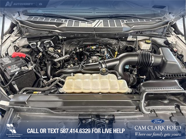 2022 Ford F-150 Lariat (Stk: P14913) in Airdrie - Image 10 of 25