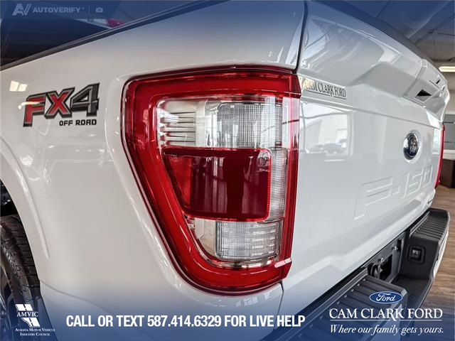 2022 Ford F-150 Lariat (Stk: P14913) in Airdrie - Image 11 of 25
