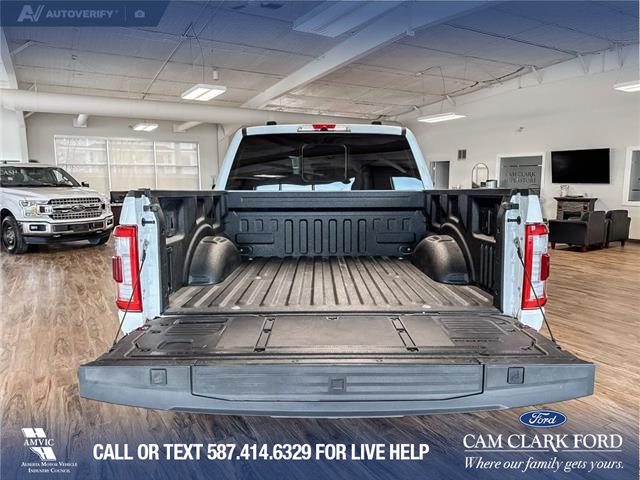 2022 Ford F-150 Lariat (Stk: P14913) in Airdrie - Image 12 of 25