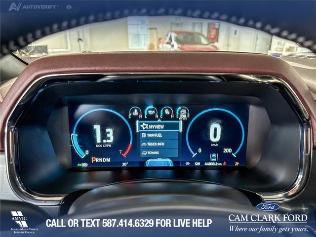 2022 Ford F-150 Lariat (Stk: P14913) in Airdrie - Image 15 of 25
