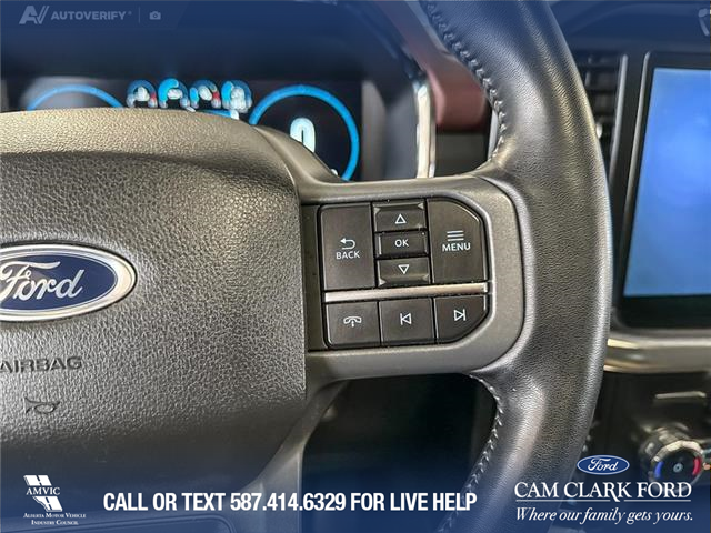 2022 Ford F-150 Lariat (Stk: P14913) in Airdrie - Image 16 of 25