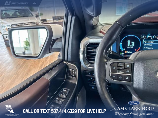 2022 Ford F-150 Lariat (Stk: P14913) in Airdrie - Image 17 of 25