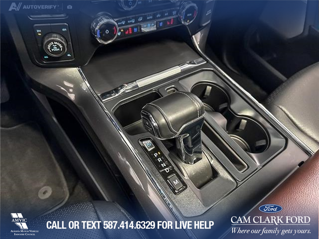 2022 Ford F-150 Lariat (Stk: P14913) in Airdrie - Image 18 of 25