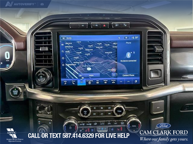 2022 Ford F-150 Lariat (Stk: P14913) in Airdrie - Image 19 of 25